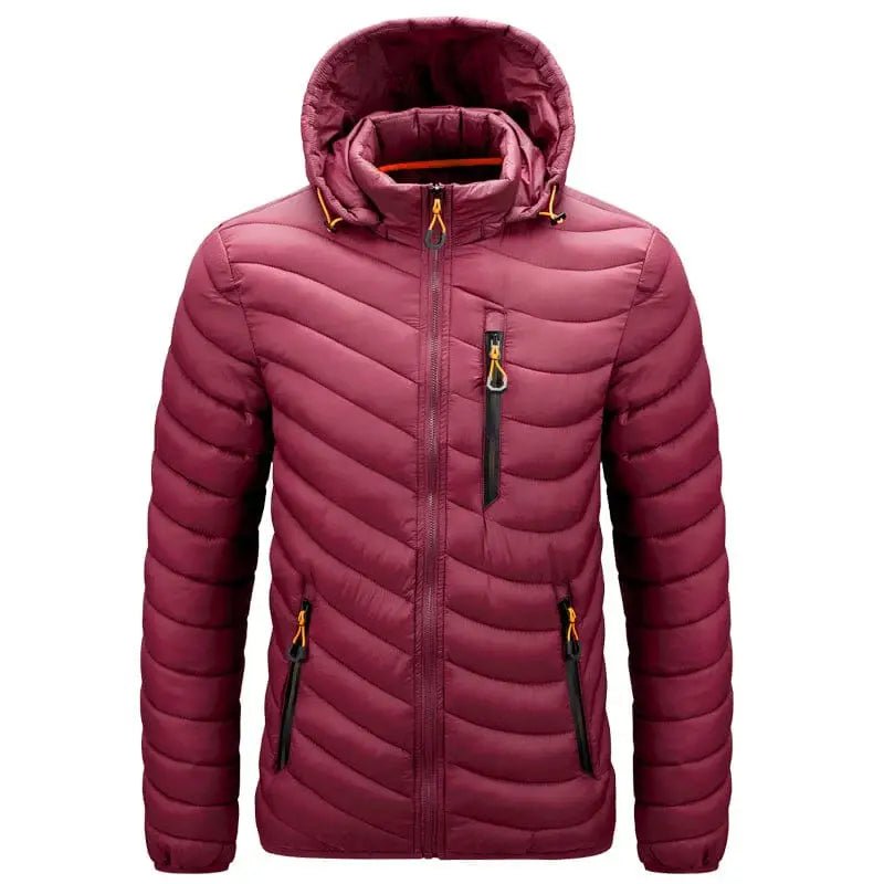 Polarix | Veste Puffer Masculine IceWear Romenzi RZ164 - Vela Vici 🇫🇷