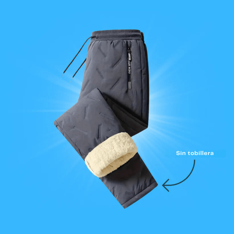 PolarPants | Pantalons Thermiques Unisexes - Vela Vici 🇫🇷