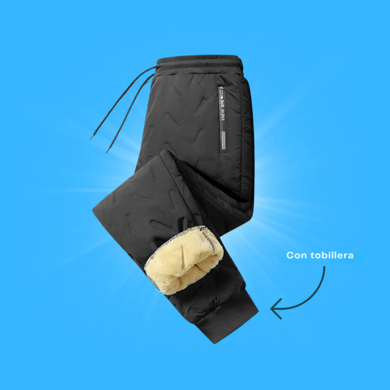 PolarPants | Pantalons Thermiques Unisexes - Vela Vici 🇫🇷