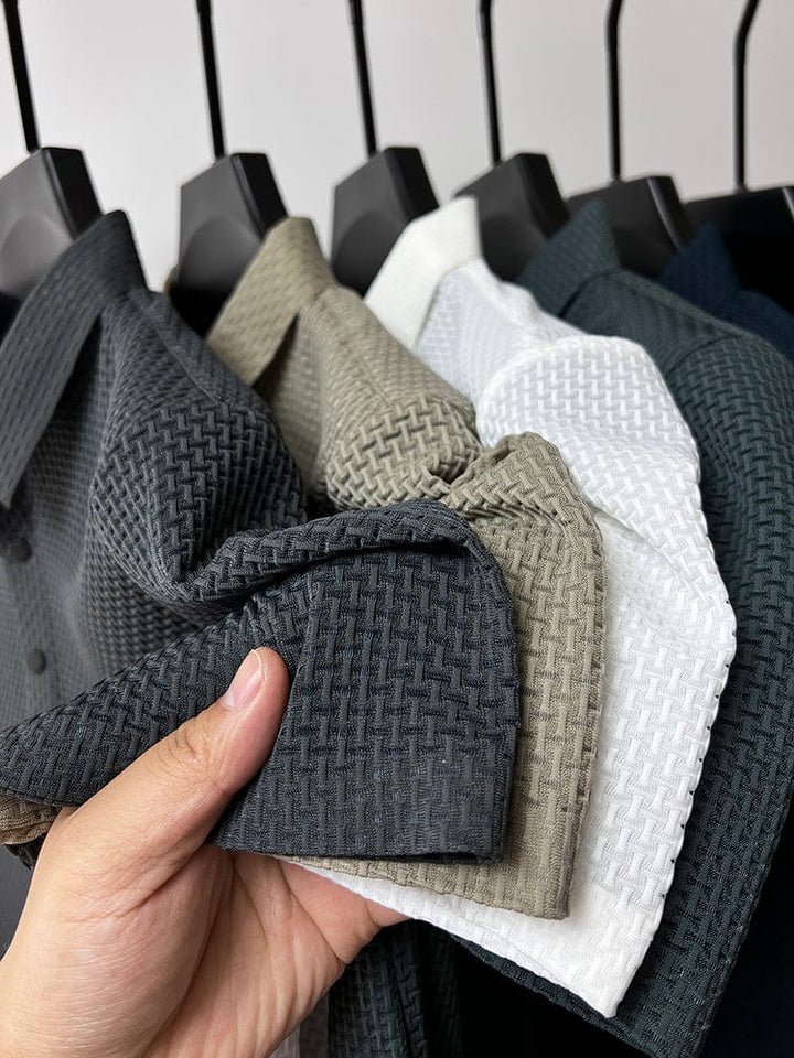 Polo de luxe pour homme - Vela Vici 🇫🇷