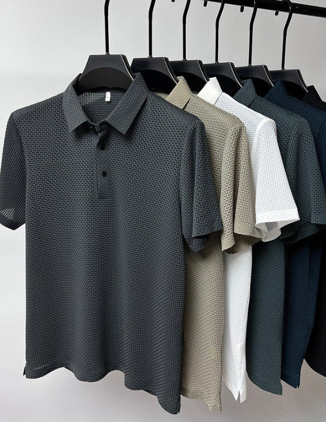 Polo de luxe pour homme - Vela Vici 🇫🇷
