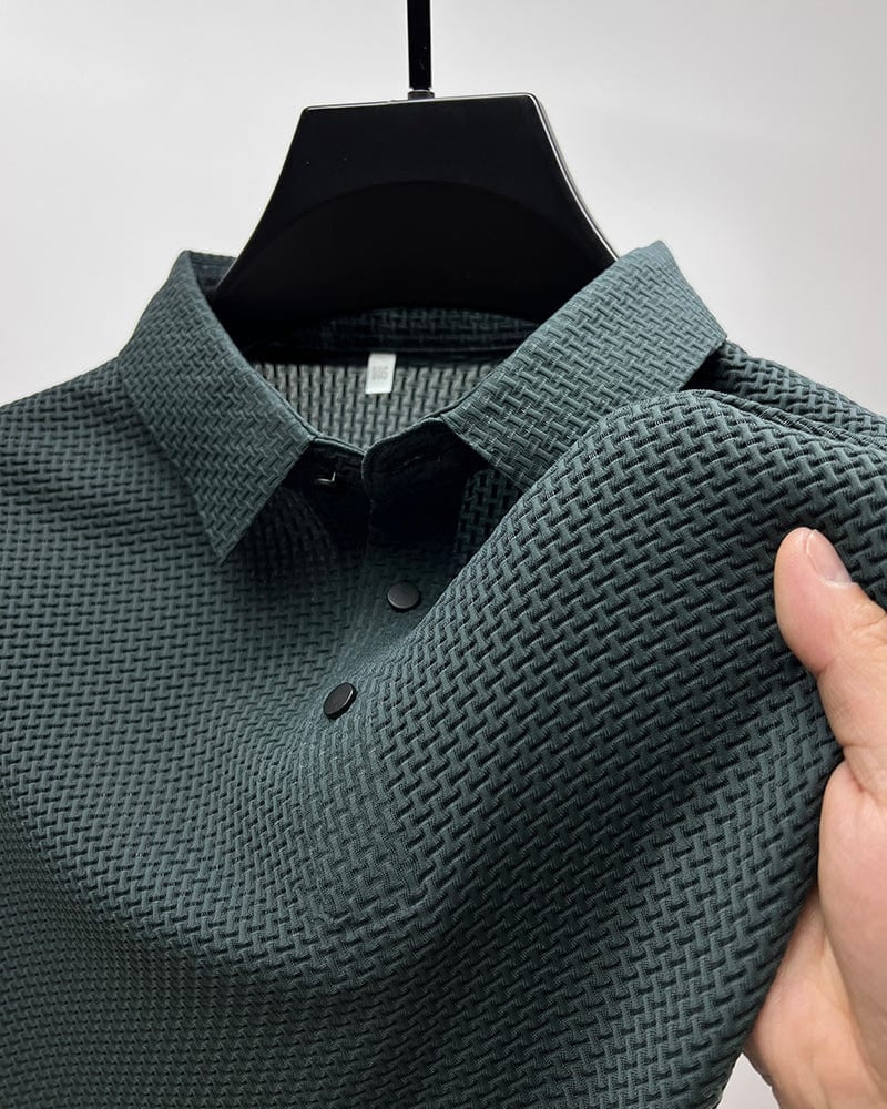 Polo de luxe pour homme - Vela Vici 🇫🇷