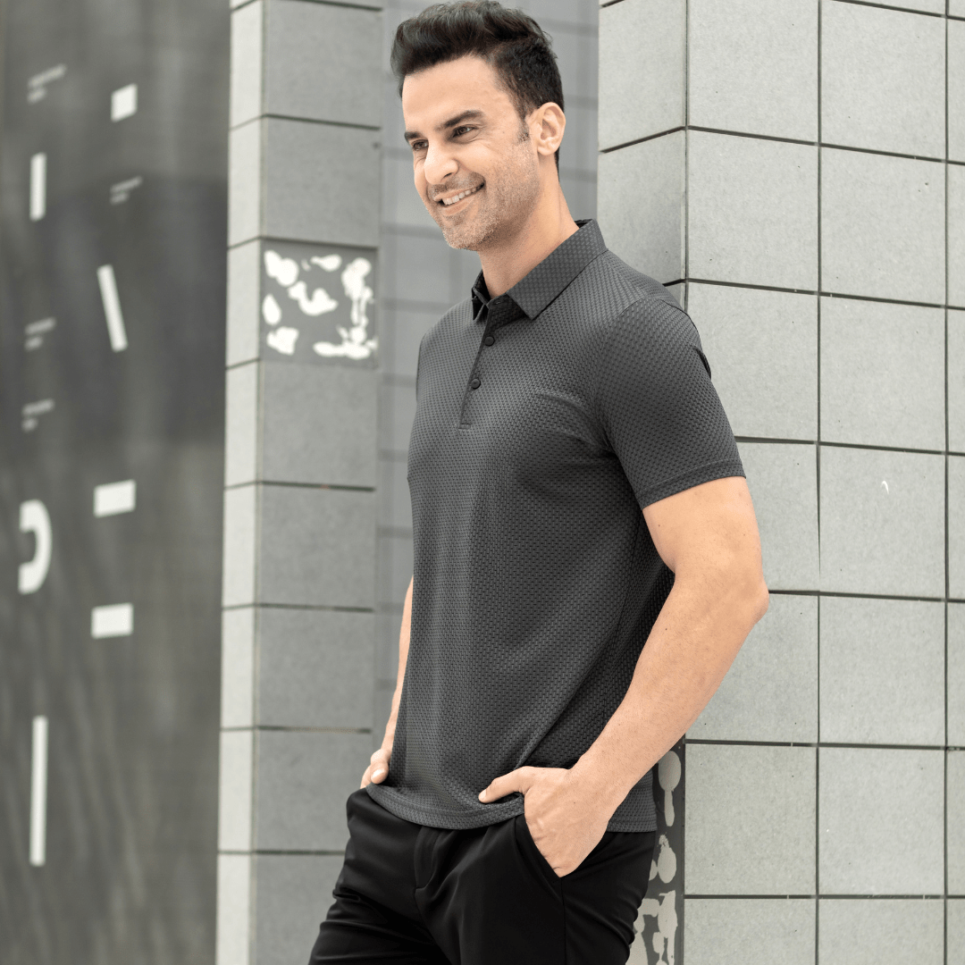 Polo de luxe pour homme - Vela Vici 🇫🇷
