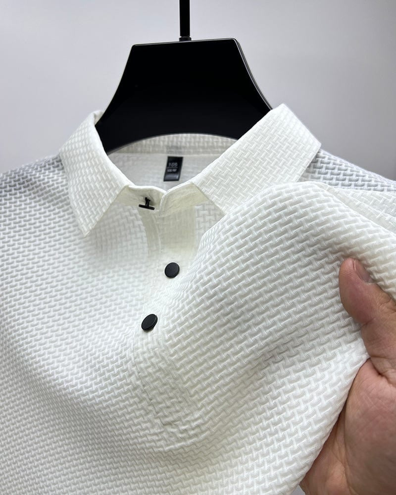 Polo de luxe pour homme - Vela Vici 🇫🇷