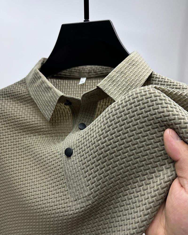 Polo de luxe pour homme - Vela Vici 🇫🇷