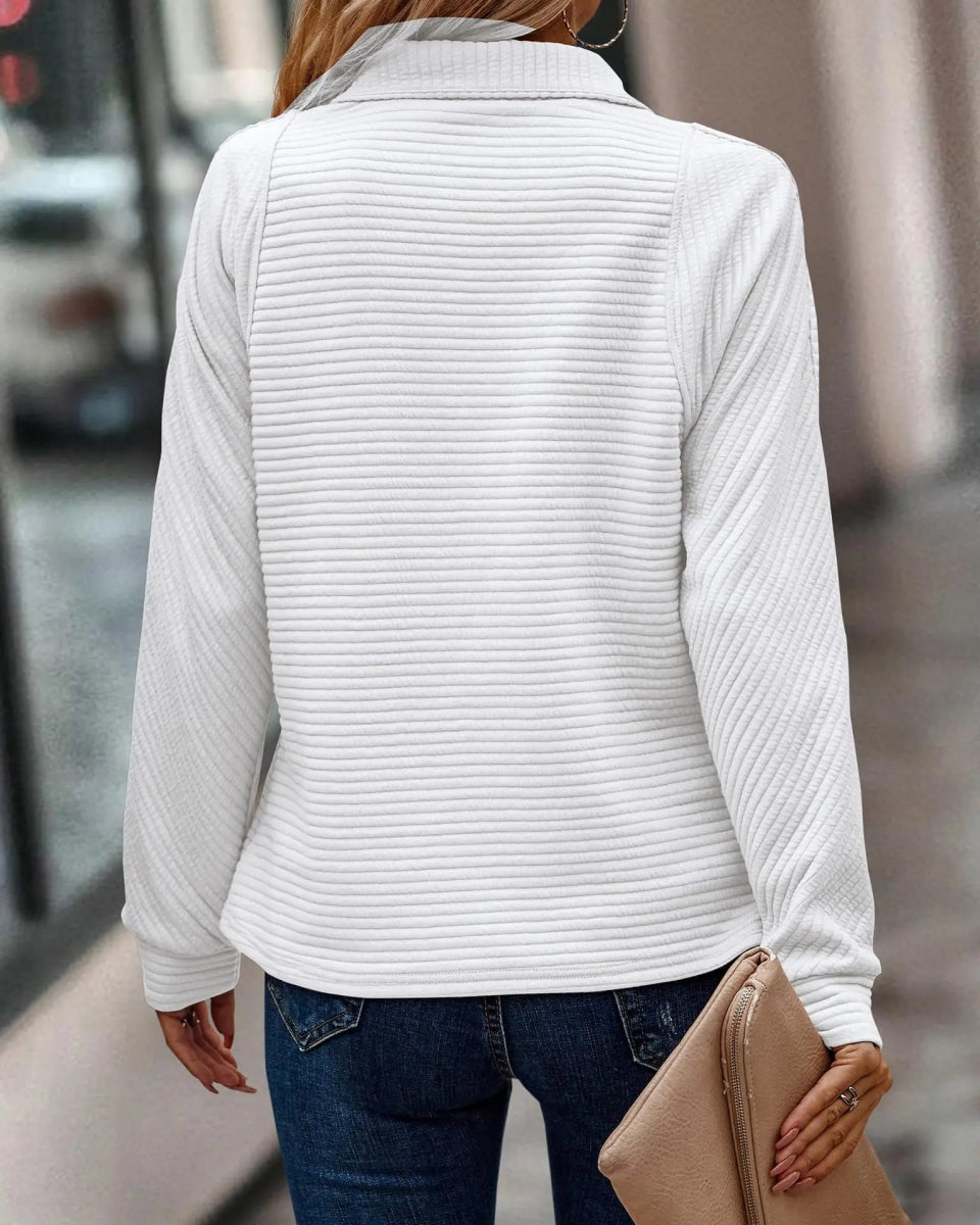 Pull Chic Ajusté pour Femmes - Vela Vici 🇫🇷