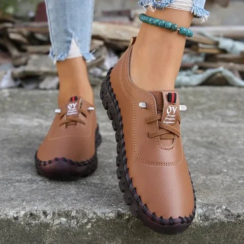 Rexy | Chaussures Orthopédiques Confortables - Vela Vici 🇫🇷