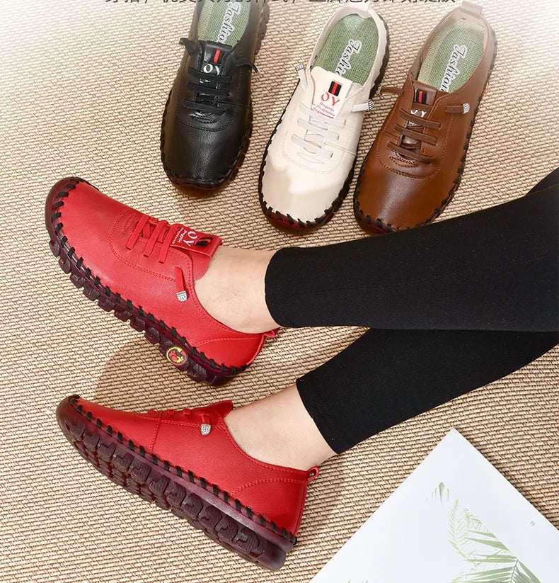 Rexy | Chaussures Orthopédiques Confortables - Vela Vici 🇫🇷