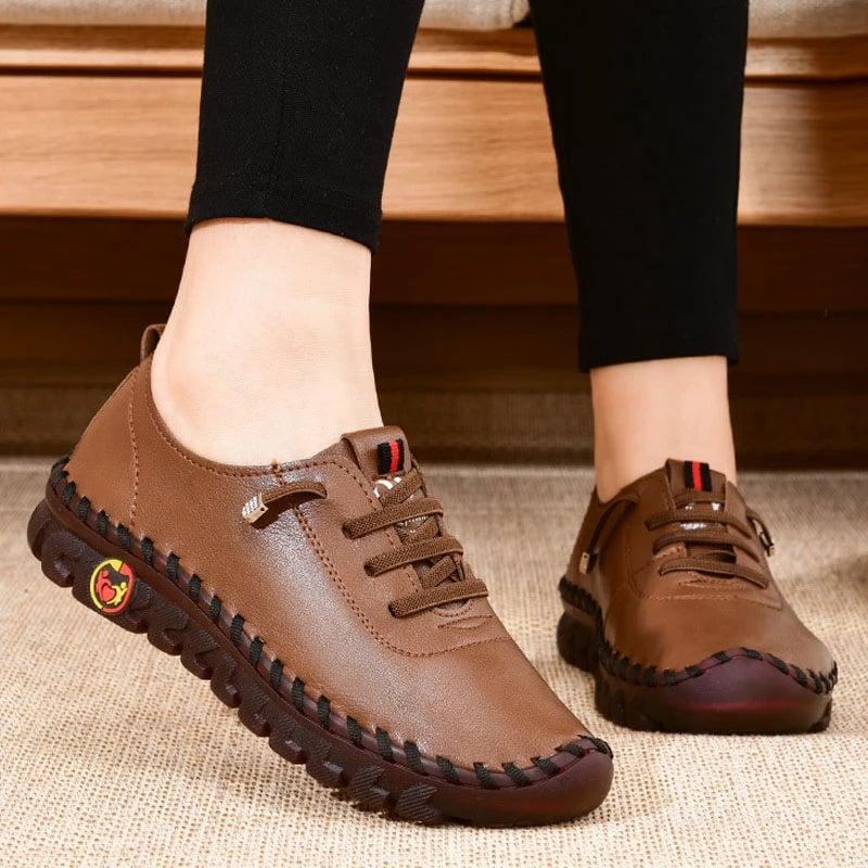 Rexy | Chaussures Orthopédiques Confortables - Vela Vici 🇫🇷