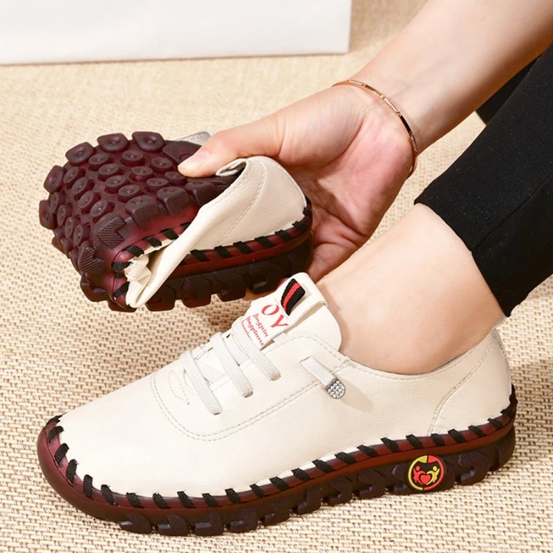 Rexy | Chaussures Orthopédiques Confortables - Vela Vici 🇫🇷