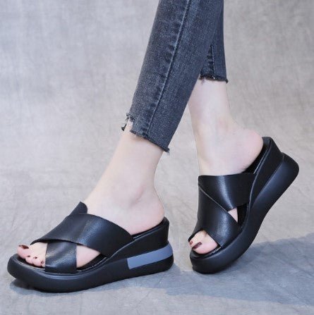 Sandale Orthopédique Femme - Mariha - Vela Vici 🇫🇷