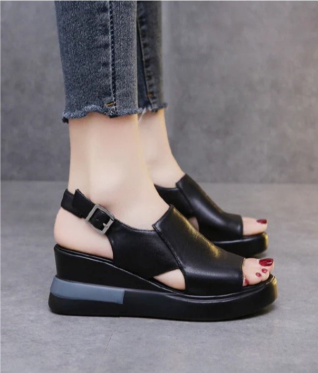 Sandale Orthopédique Femme - Mariha - Vela Vici 🇫🇷