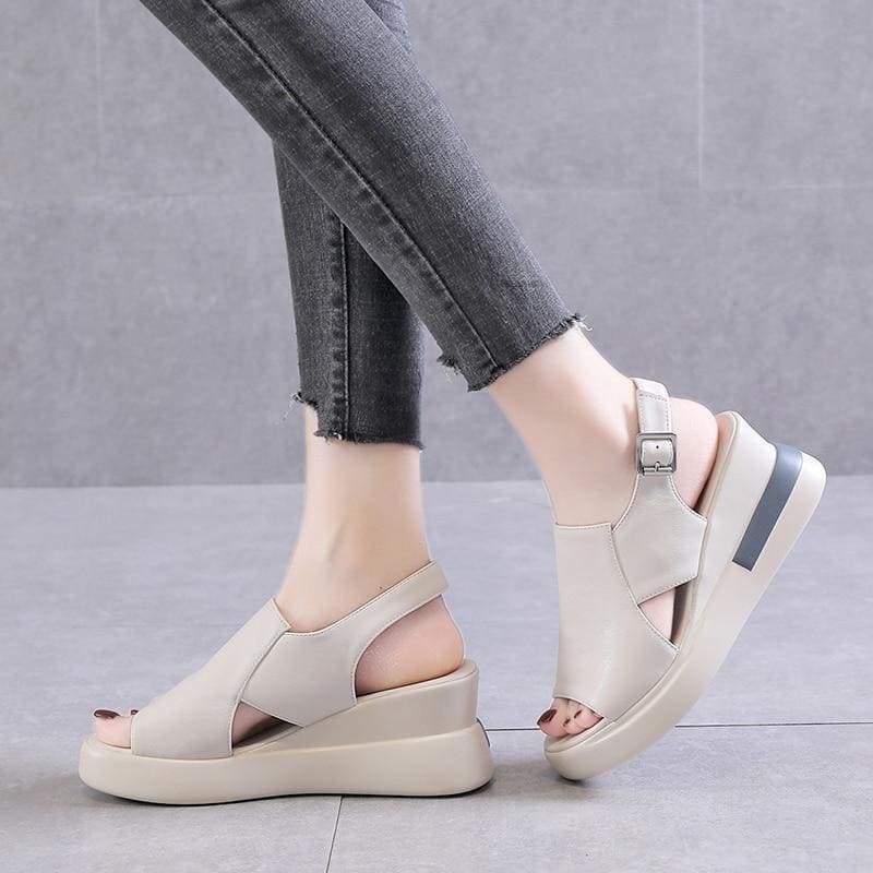 Sandale Orthopédique Femme - Mariha - Vela Vici 🇫🇷