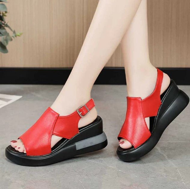 Sandale Orthopédique Femme - Mariha - Vela Vici 🇫🇷