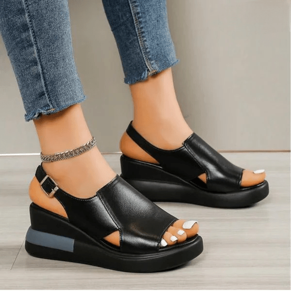 Sandale Orthopédique Femme - Mariha - Vela Vici 🇫🇷