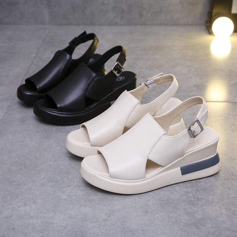 Sandale Orthopédique Femme - Mariha - Vela Vici 🇫🇷