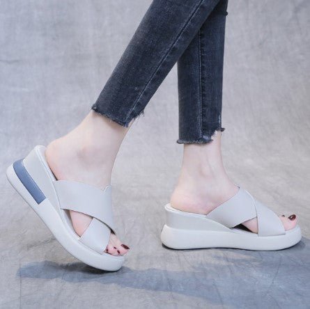 Sandale Orthopédique Femme - Mariha - Vela Vici 🇫🇷