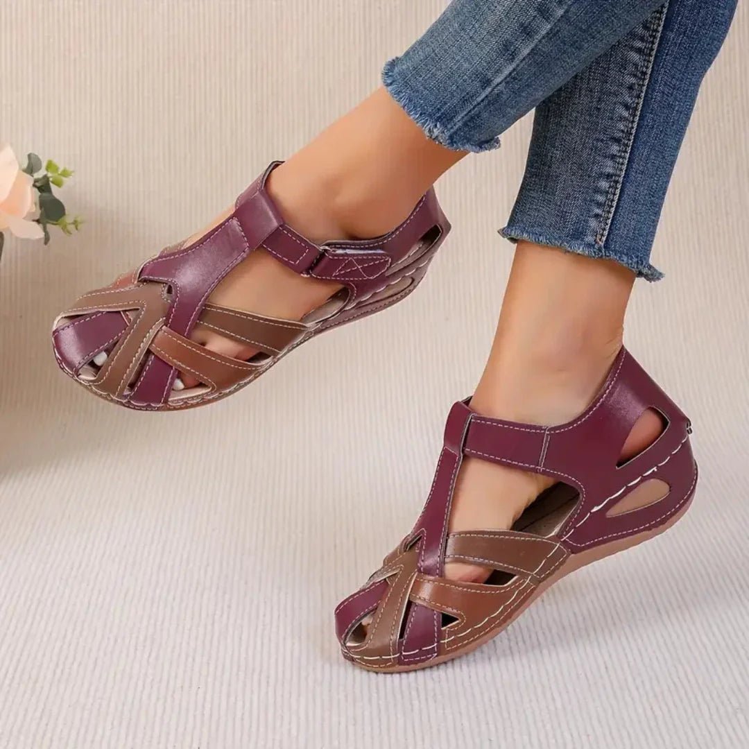 Sandales Pour Femmes Orthopédique | OrhoArizona - Vela Vici 🇫🇷