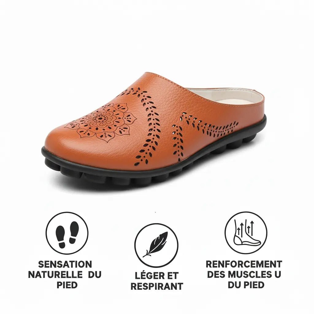Sandales Respirantes - Éclat - Vela Vici 🇫🇷
