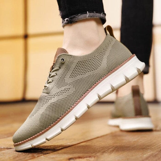 Chaussures Slip On Respirantes et Confortables - Flex Confort