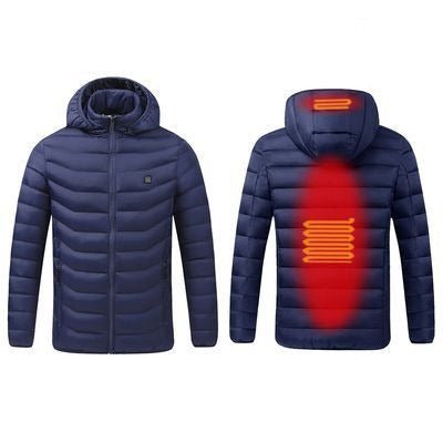 ThermoPro | Veste Thermique Avec Chauffage Pour Homme - Vela Vici 🇫🇷