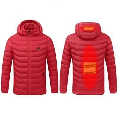 ThermoPro | Veste Thermique Avec Chauffage Pour Homme - Vela Vici 🇫🇷