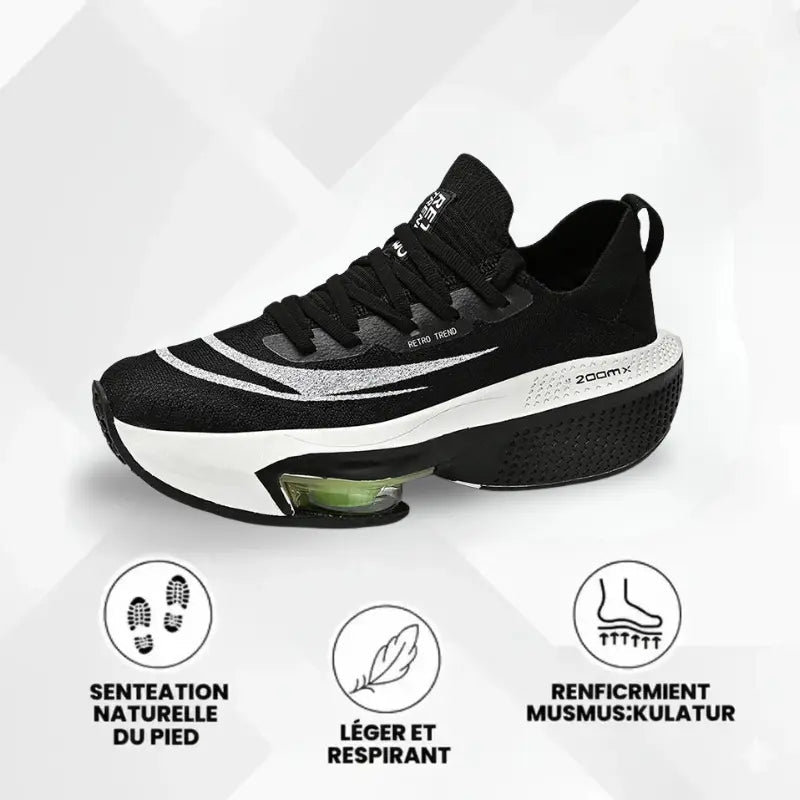 VeloRun Tennis - Vela Vici 🇫🇷