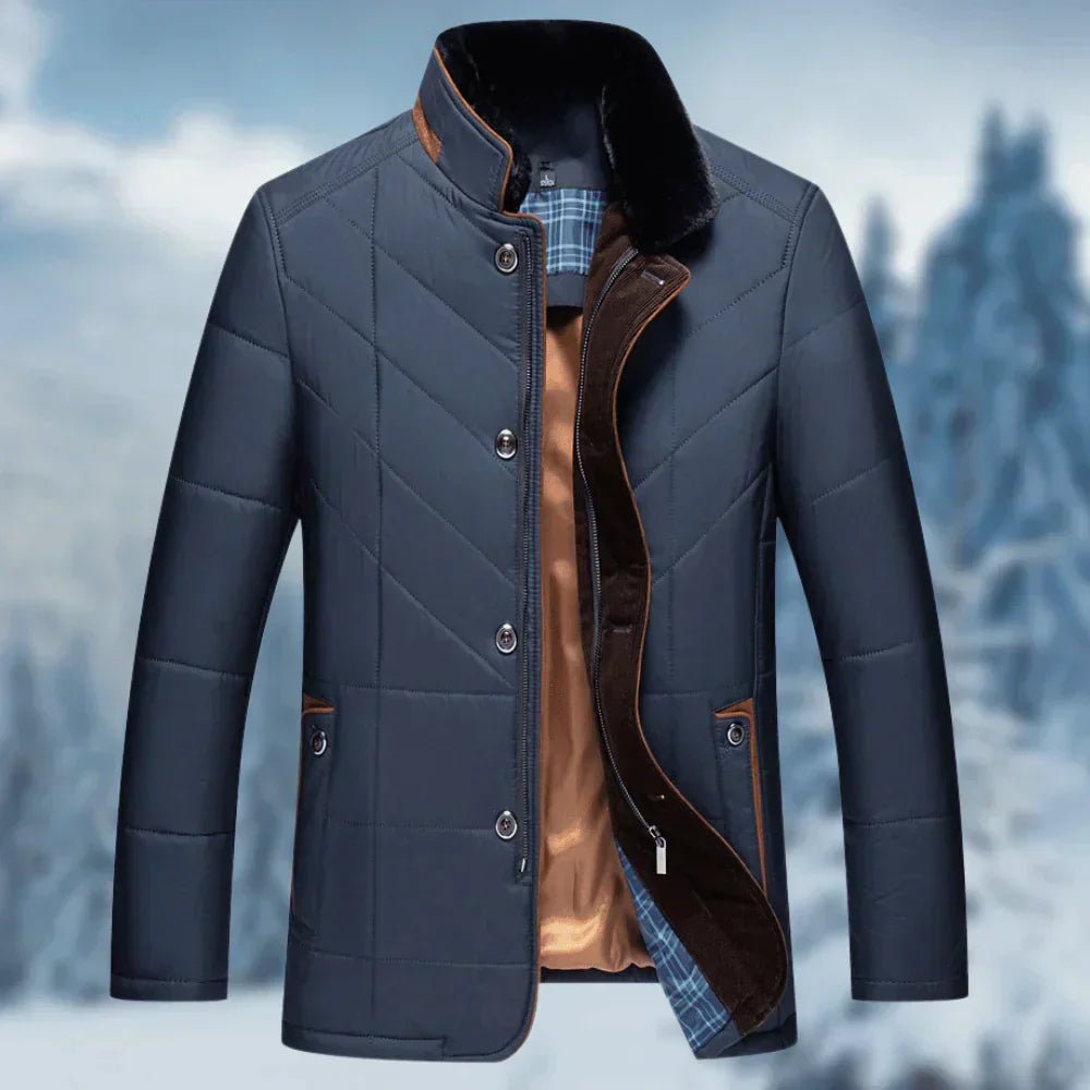 Veste Froid Suède | Glacium - Vela Vici 🇫🇷