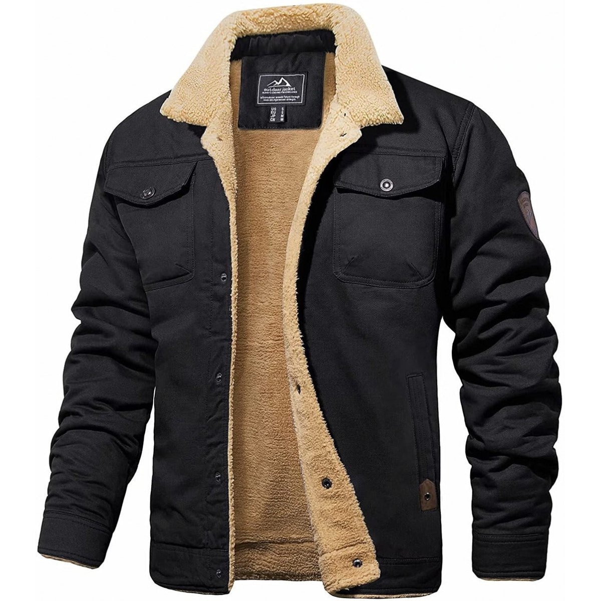 Veste Hiver Classique | Frosten - Vela Vici 🇫🇷