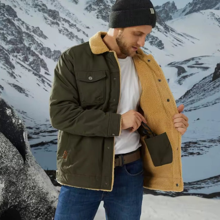 Veste Hiver Classique | Frosten - Vela Vici 🇫🇷