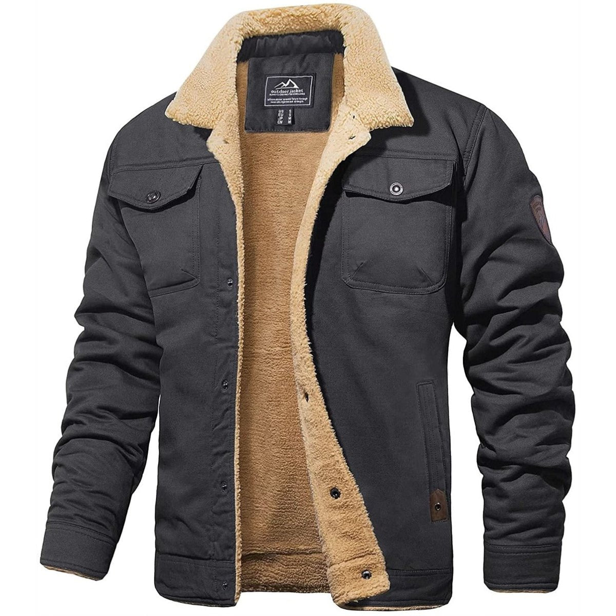Veste Hiver Classique | Frosten - Vela Vici 🇫🇷