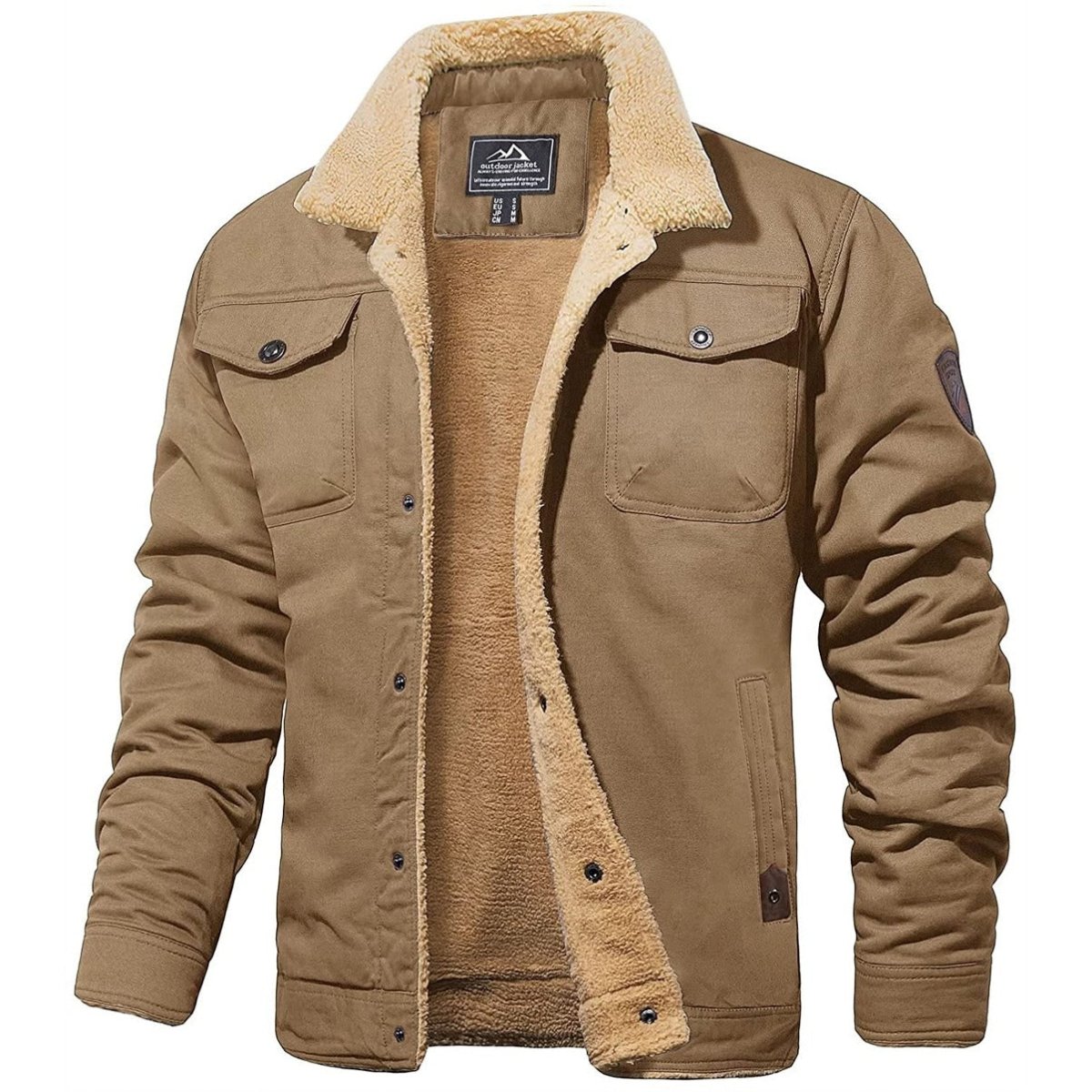 Veste Hiver Classique | Frosten - Vela Vici 🇫🇷