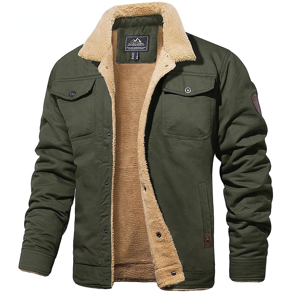 Veste Hiver Classique | Frosten - Vela Vici 🇫🇷