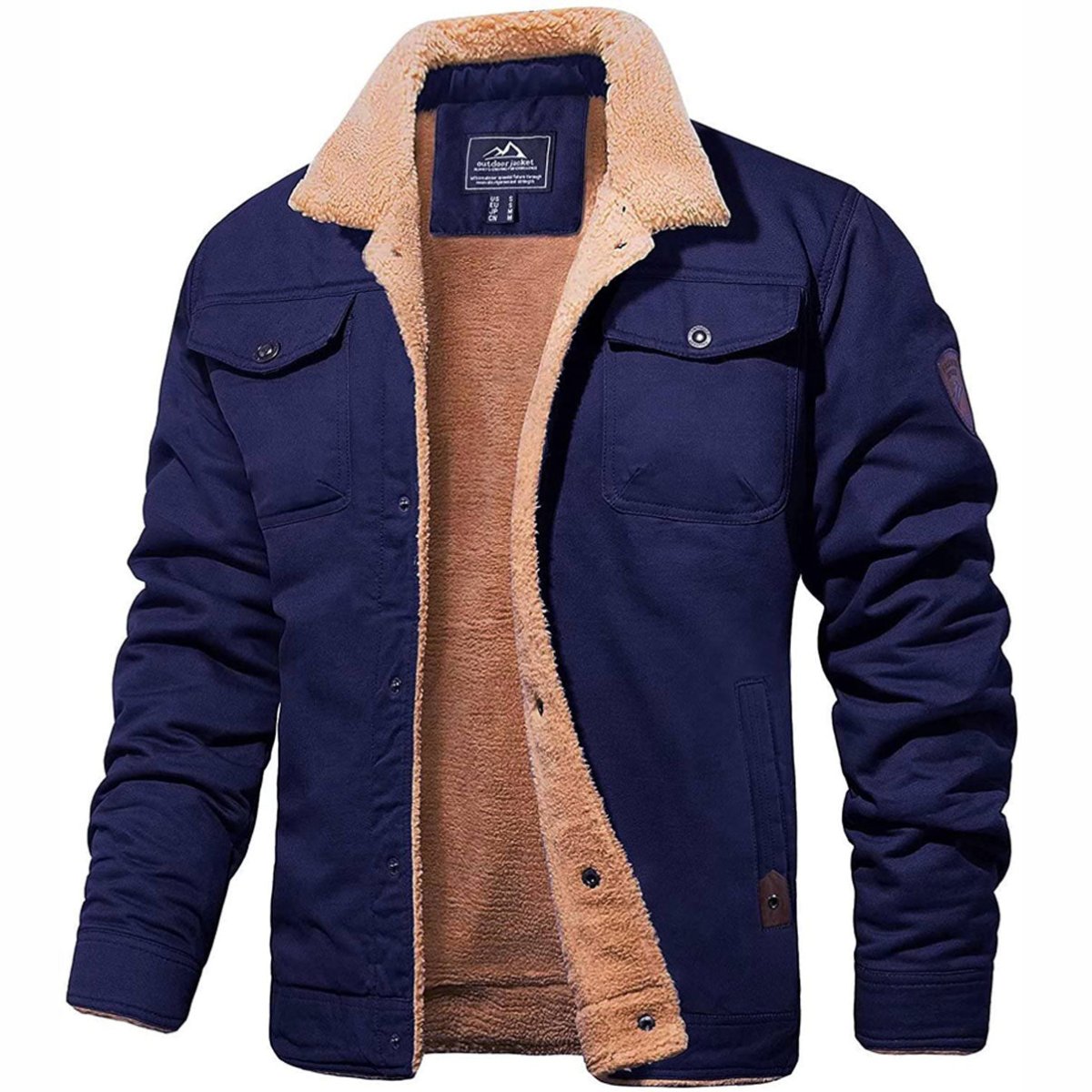Veste Hiver Classique | Frosten - Vela Vici 🇫🇷