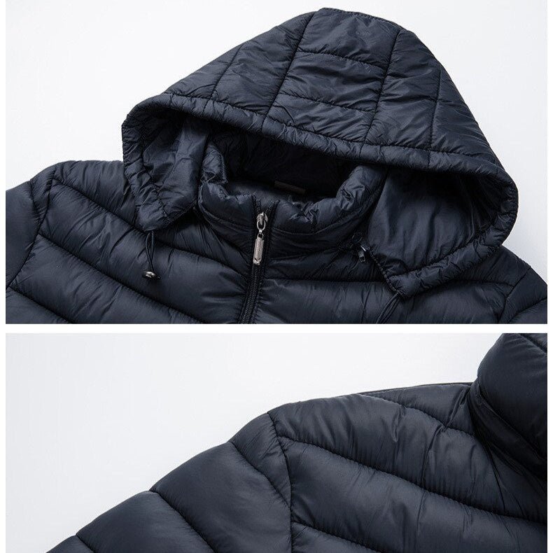 Vondore | Veste Puffer Ice Cold Vondore - Supporte jusqu'à - 10ºC - Vela Vici 🇫🇷
