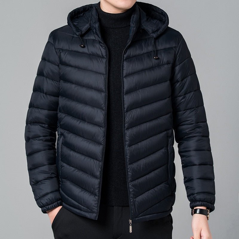 Vondore | Veste Puffer Ice Cold Vondore - Supporte jusqu'à - 10ºC - Vela Vici 🇫🇷